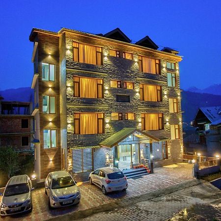 Swastik Grand Manali Hotel Bagian luar foto
