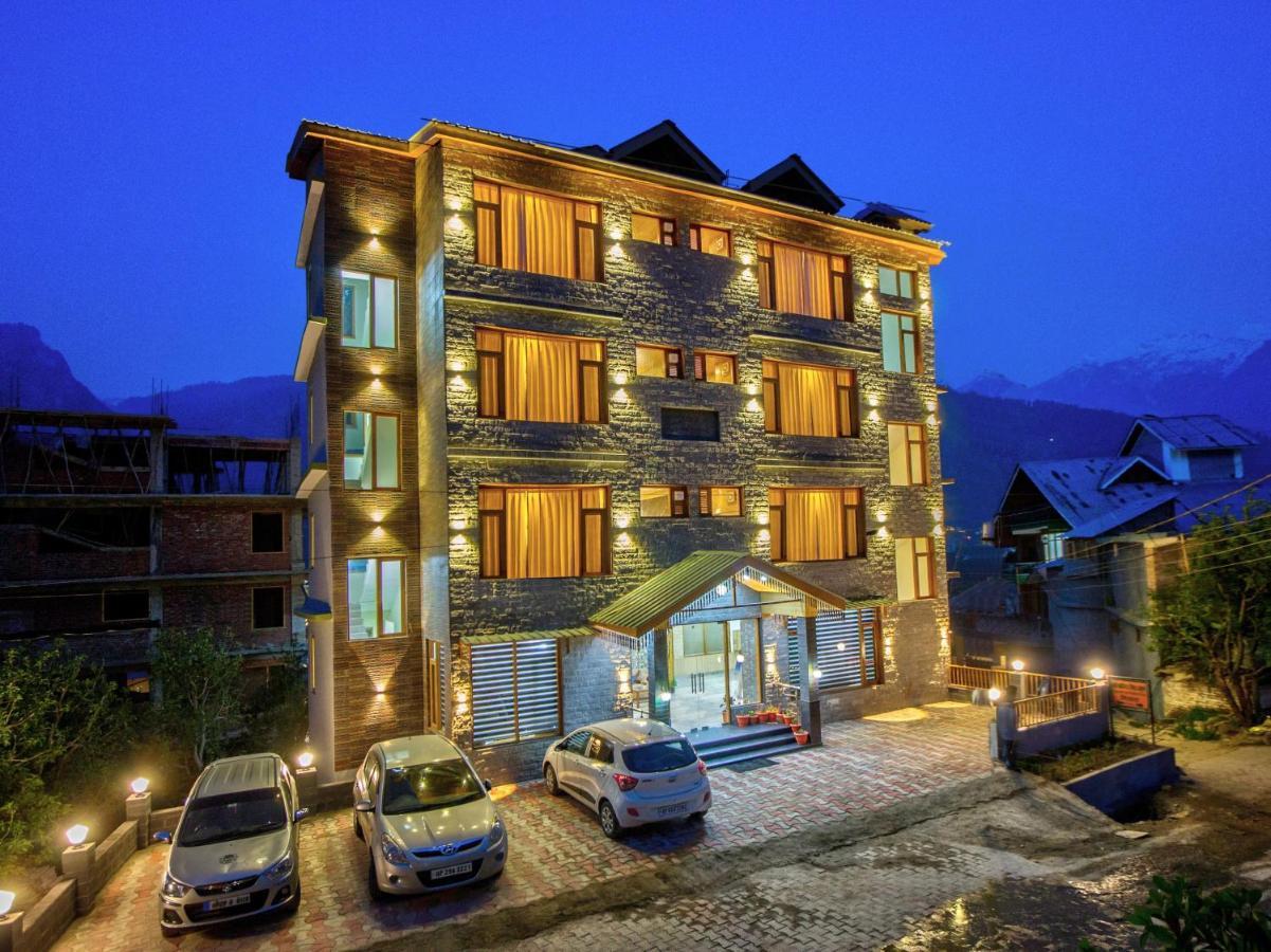 Swastik Grand Manali Hotel Bagian luar foto