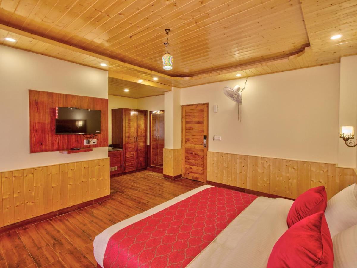 Swastik Grand Manali Hotel Bagian luar foto