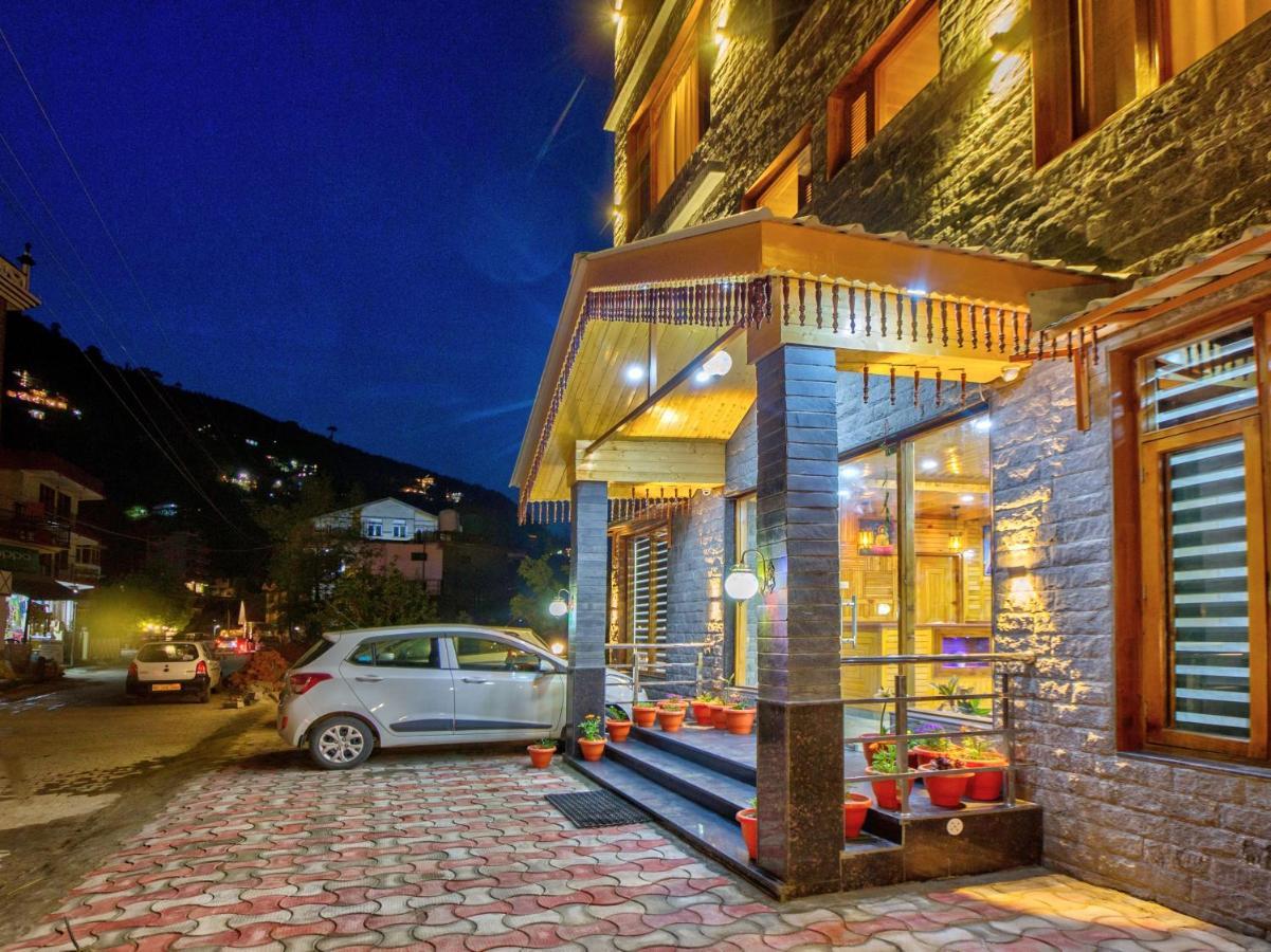 Swastik Grand Manali Hotel Bagian luar foto
