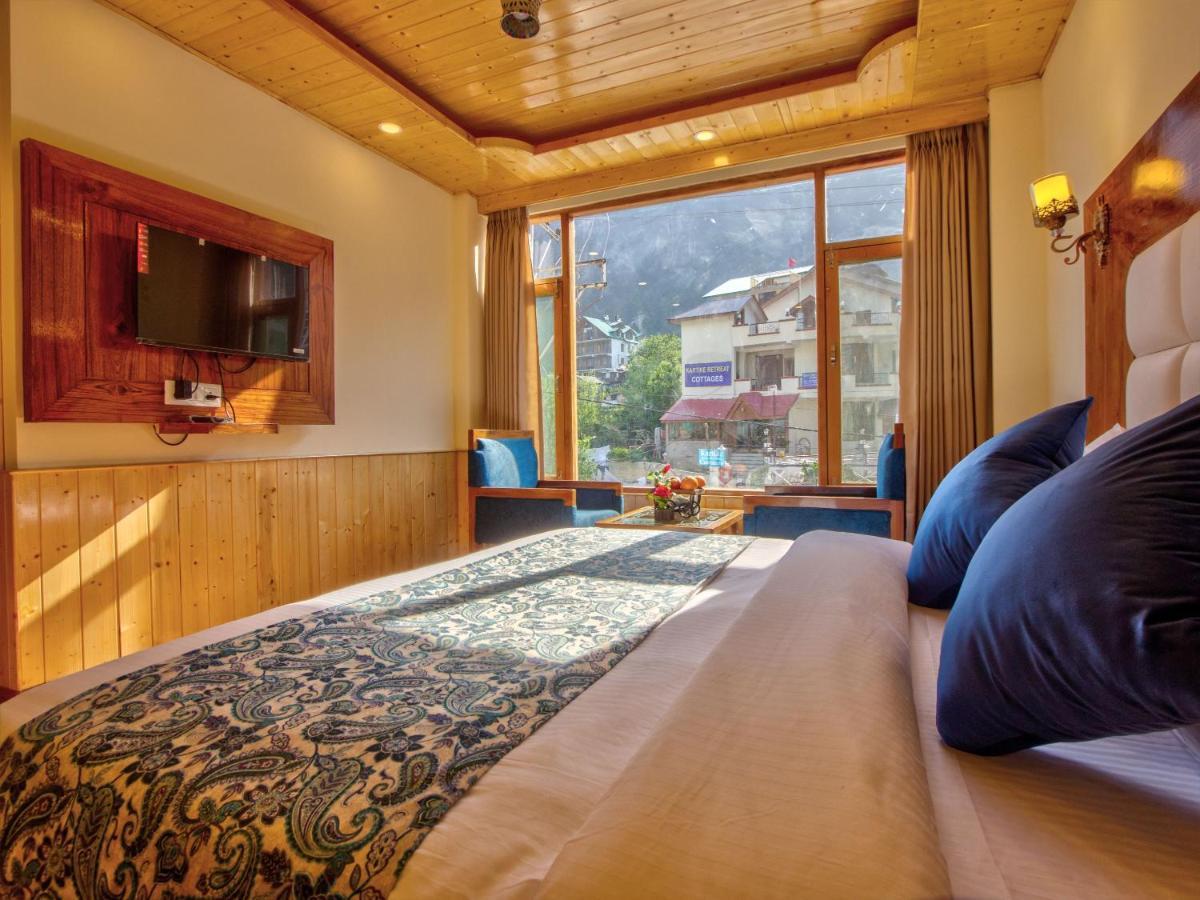 Swastik Grand Manali Hotel Bagian luar foto