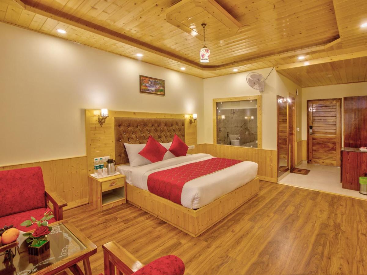 Swastik Grand Manali Hotel Bagian luar foto