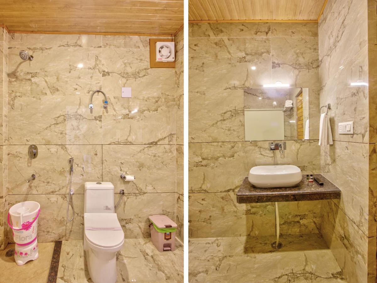 Swastik Grand Manali Hotel Bagian luar foto