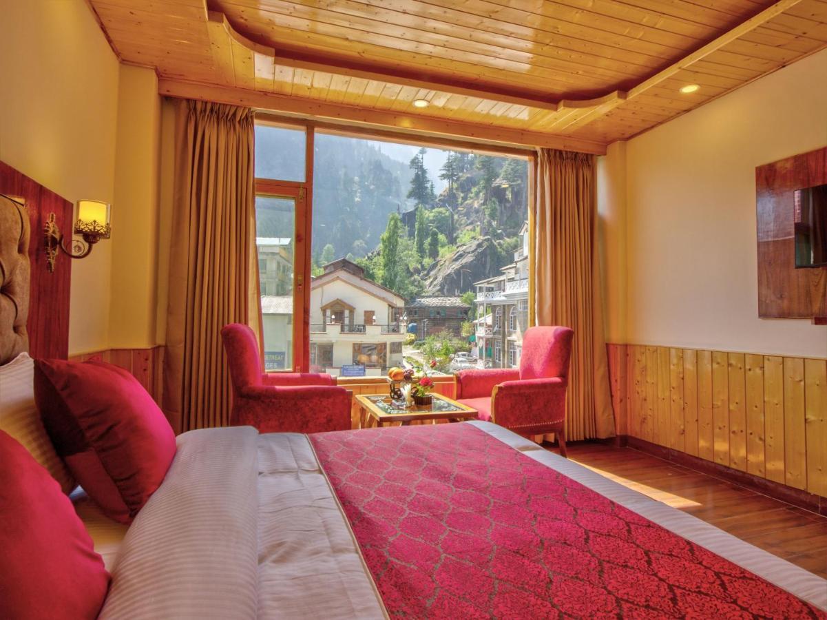 Swastik Grand Manali Hotel Bagian luar foto