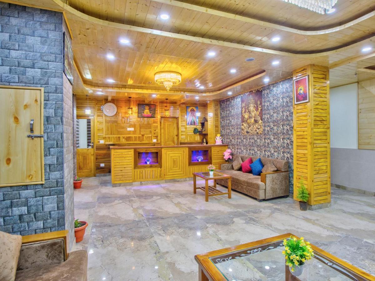 Swastik Grand Manali Hotel Bagian luar foto