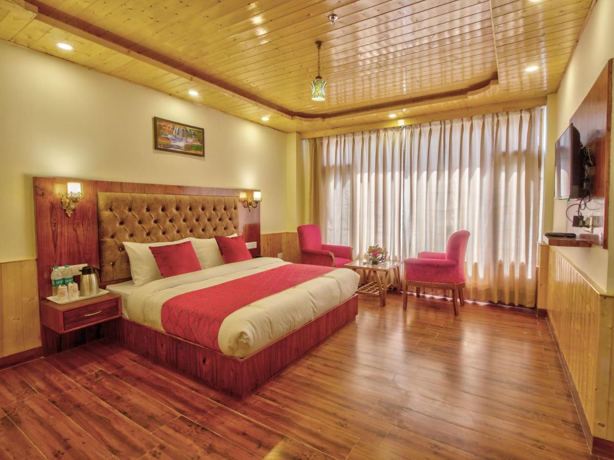 Swastik Grand Manali Hotel Bagian luar foto