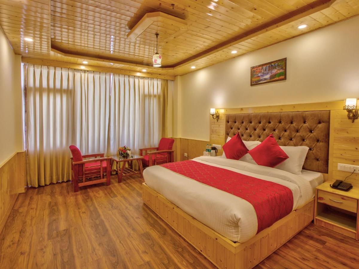 Swastik Grand Manali Hotel Bagian luar foto