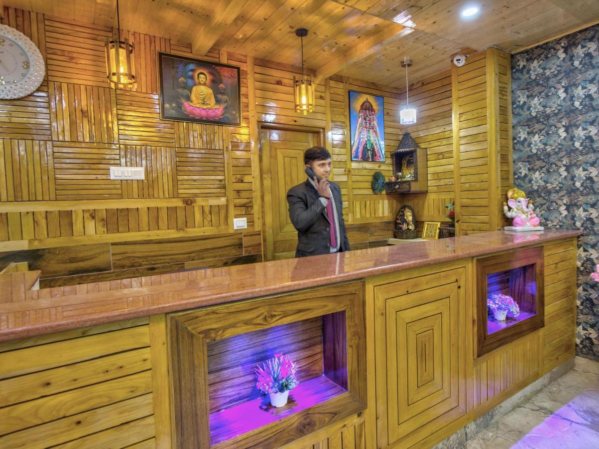Swastik Grand Manali Hotel Bagian luar foto